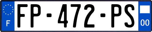 FP-472-PS