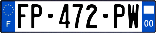 FP-472-PW