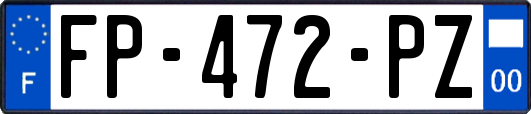 FP-472-PZ