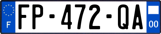 FP-472-QA