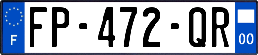 FP-472-QR