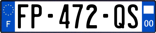 FP-472-QS