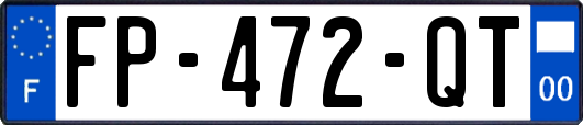 FP-472-QT