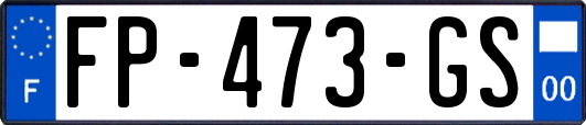 FP-473-GS
