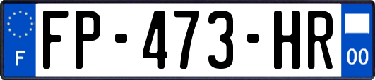 FP-473-HR