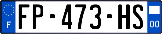 FP-473-HS