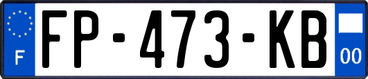 FP-473-KB