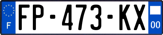 FP-473-KX