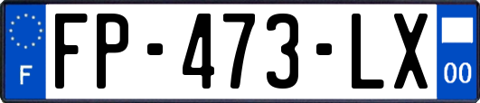 FP-473-LX