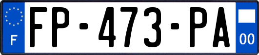 FP-473-PA