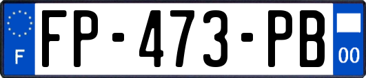 FP-473-PB