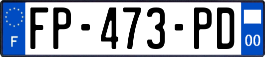 FP-473-PD