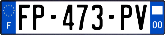 FP-473-PV