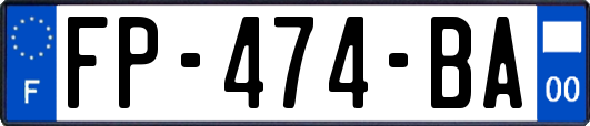 FP-474-BA