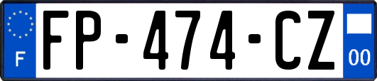 FP-474-CZ
