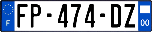 FP-474-DZ