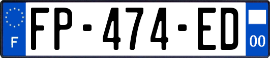 FP-474-ED