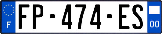 FP-474-ES