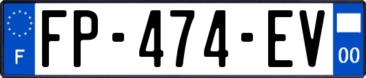 FP-474-EV