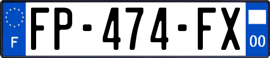FP-474-FX
