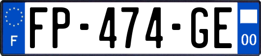 FP-474-GE