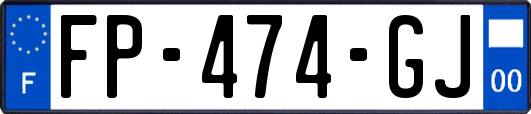 FP-474-GJ