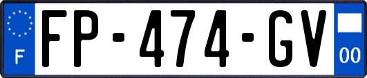 FP-474-GV