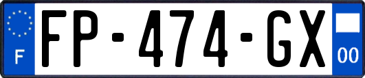 FP-474-GX