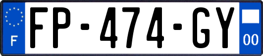 FP-474-GY