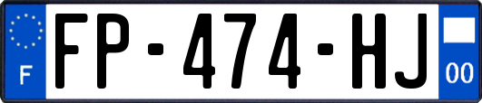FP-474-HJ