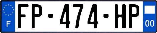 FP-474-HP