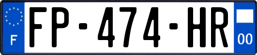 FP-474-HR