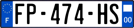 FP-474-HS