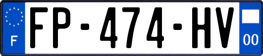 FP-474-HV