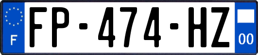 FP-474-HZ