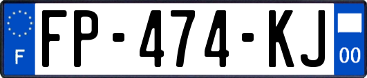 FP-474-KJ