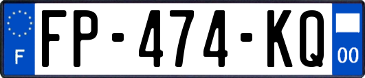FP-474-KQ