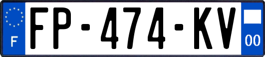 FP-474-KV