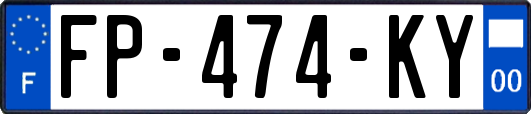 FP-474-KY