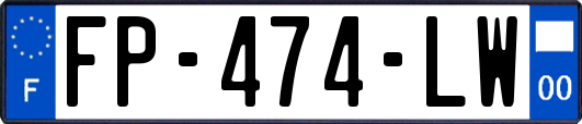 FP-474-LW