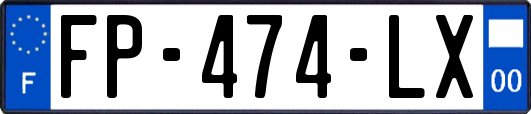 FP-474-LX