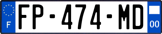 FP-474-MD
