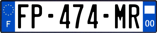 FP-474-MR
