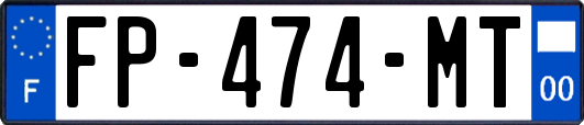 FP-474-MT