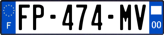 FP-474-MV