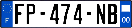 FP-474-NB