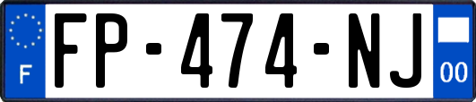 FP-474-NJ