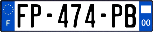 FP-474-PB