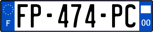 FP-474-PC