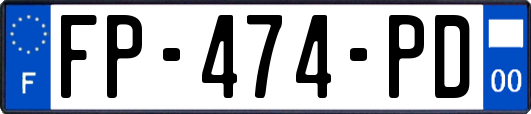 FP-474-PD